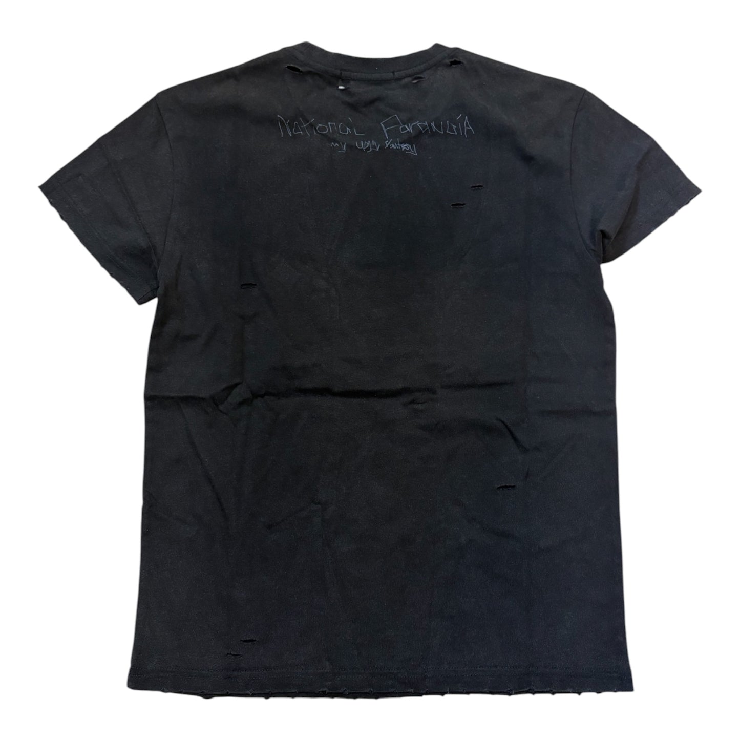 “American Pacifier” Slim Fit Tee