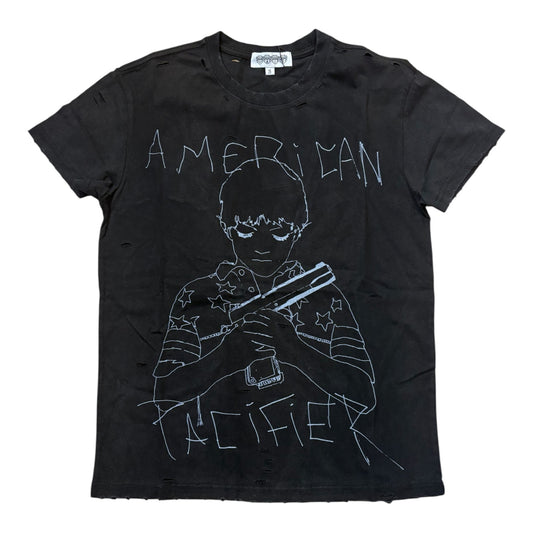 “American Pacifier” Slim Fit Tee