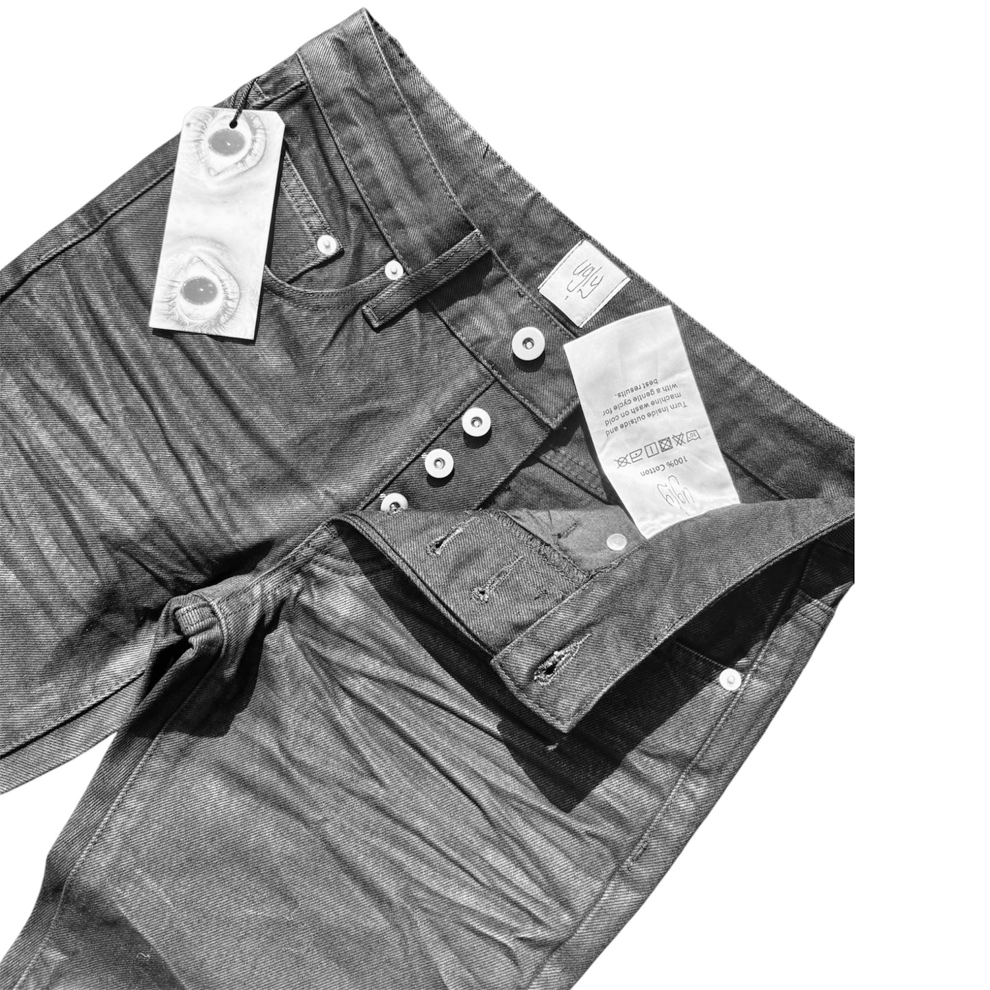 Hand Waxed Slim Cuts