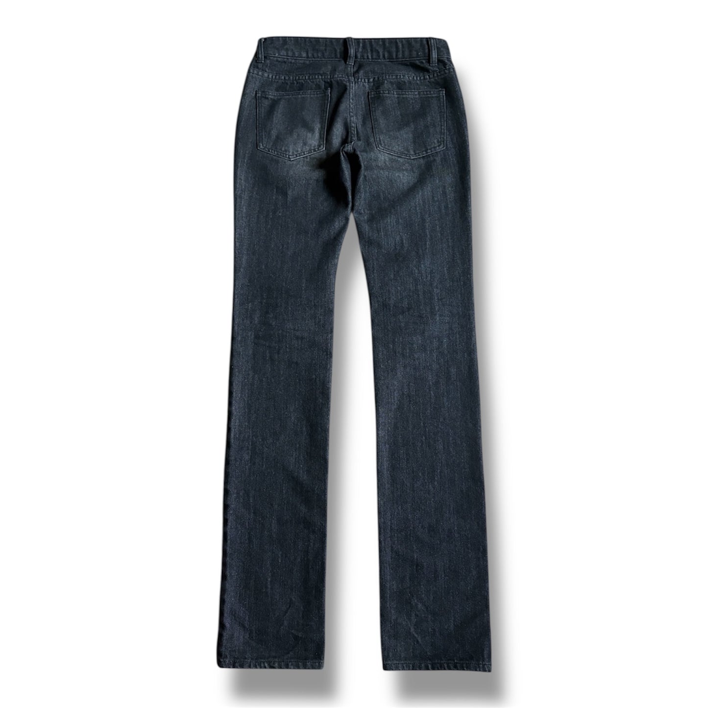 Ash Wash Slim Cut Denim