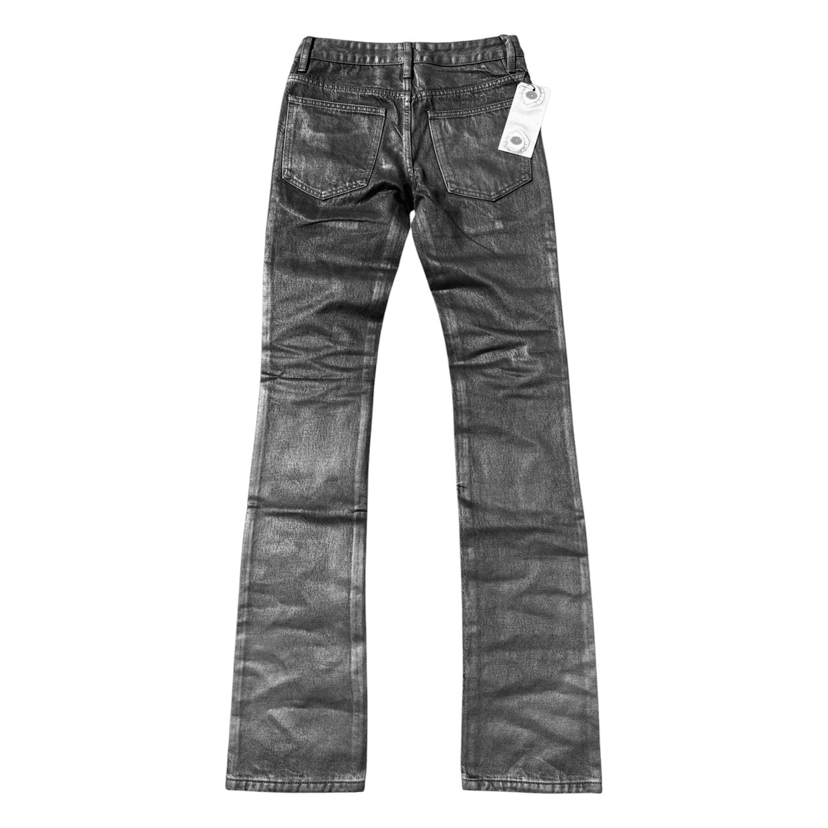 Hand Waxed Slim Cuts