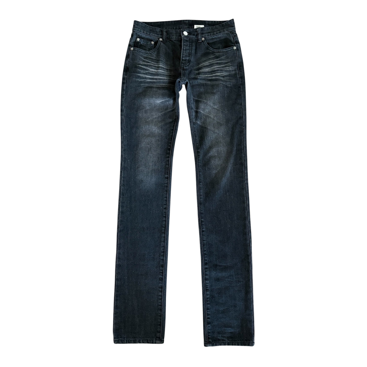 Ash Wash Slim Cut Denim