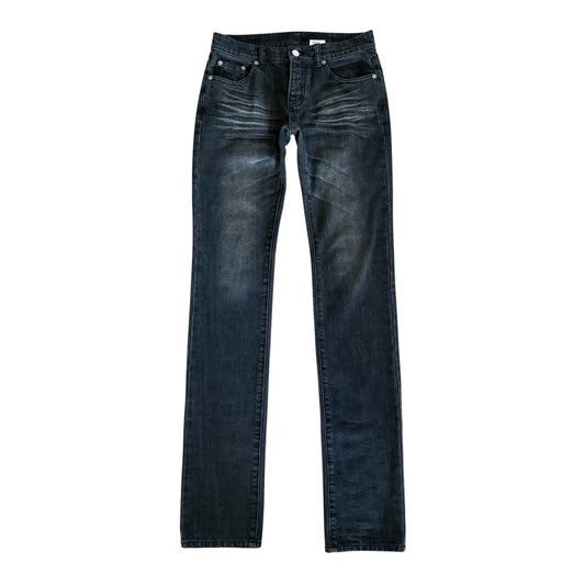 Ash Wash Slim Cut Denim