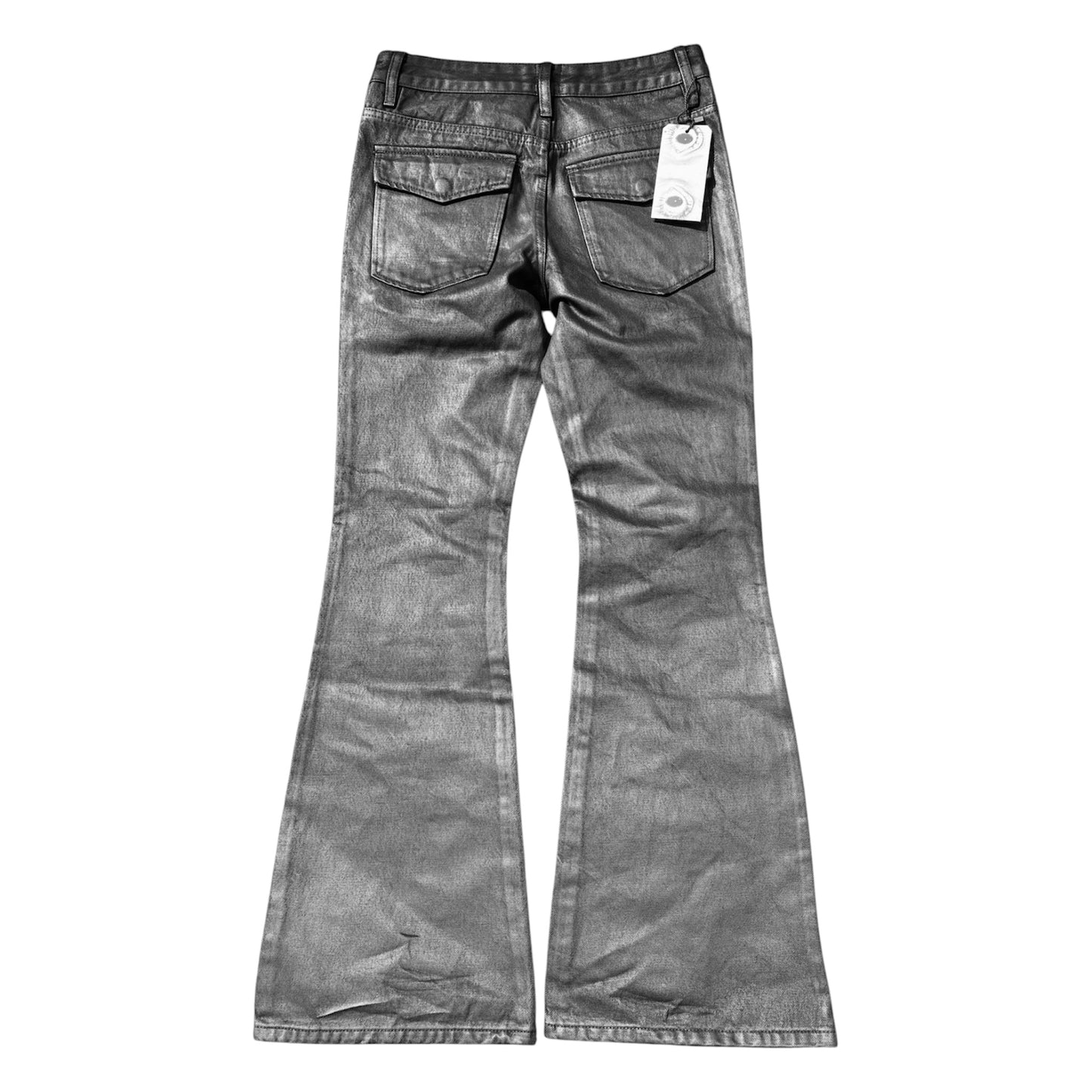 Double Layer Hand Waxed Flares