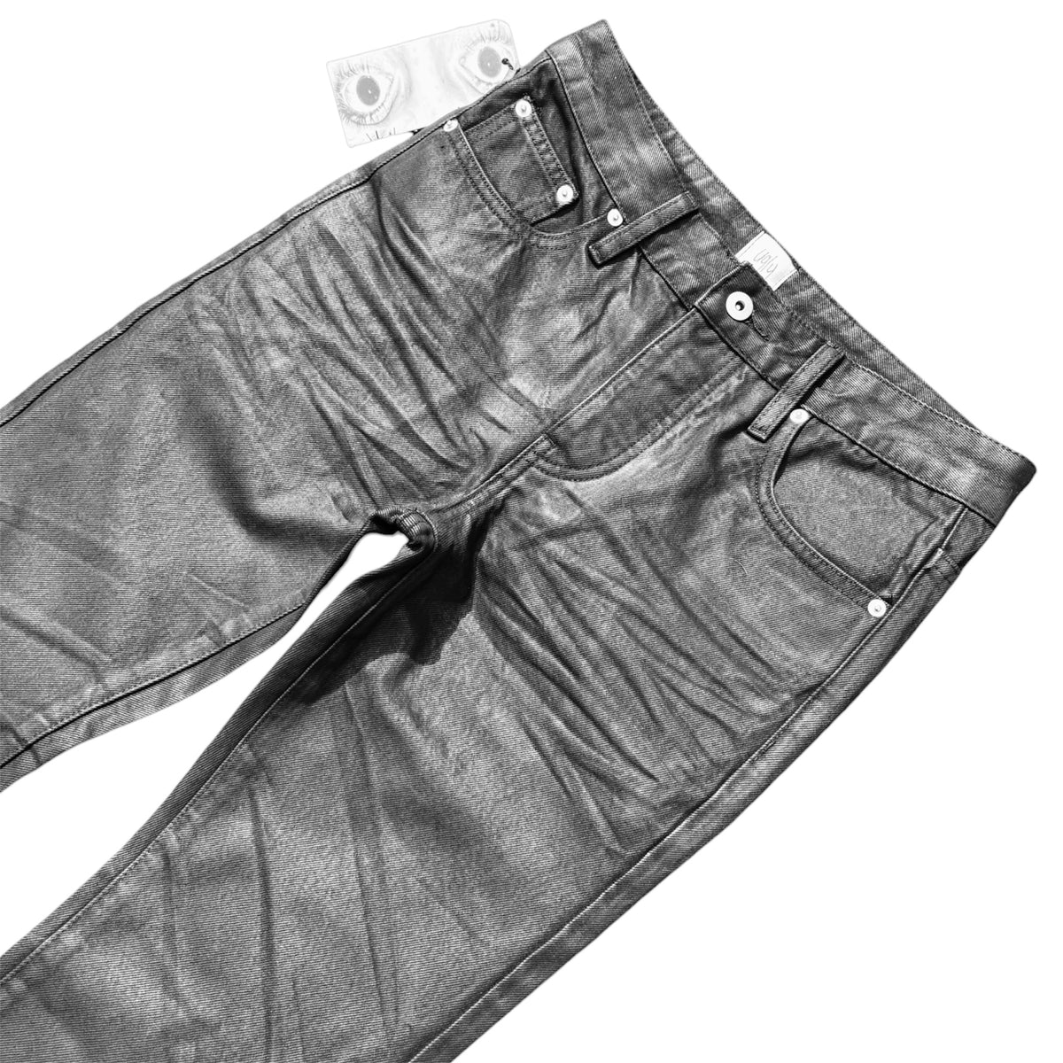 Hand Waxed Slim Cuts