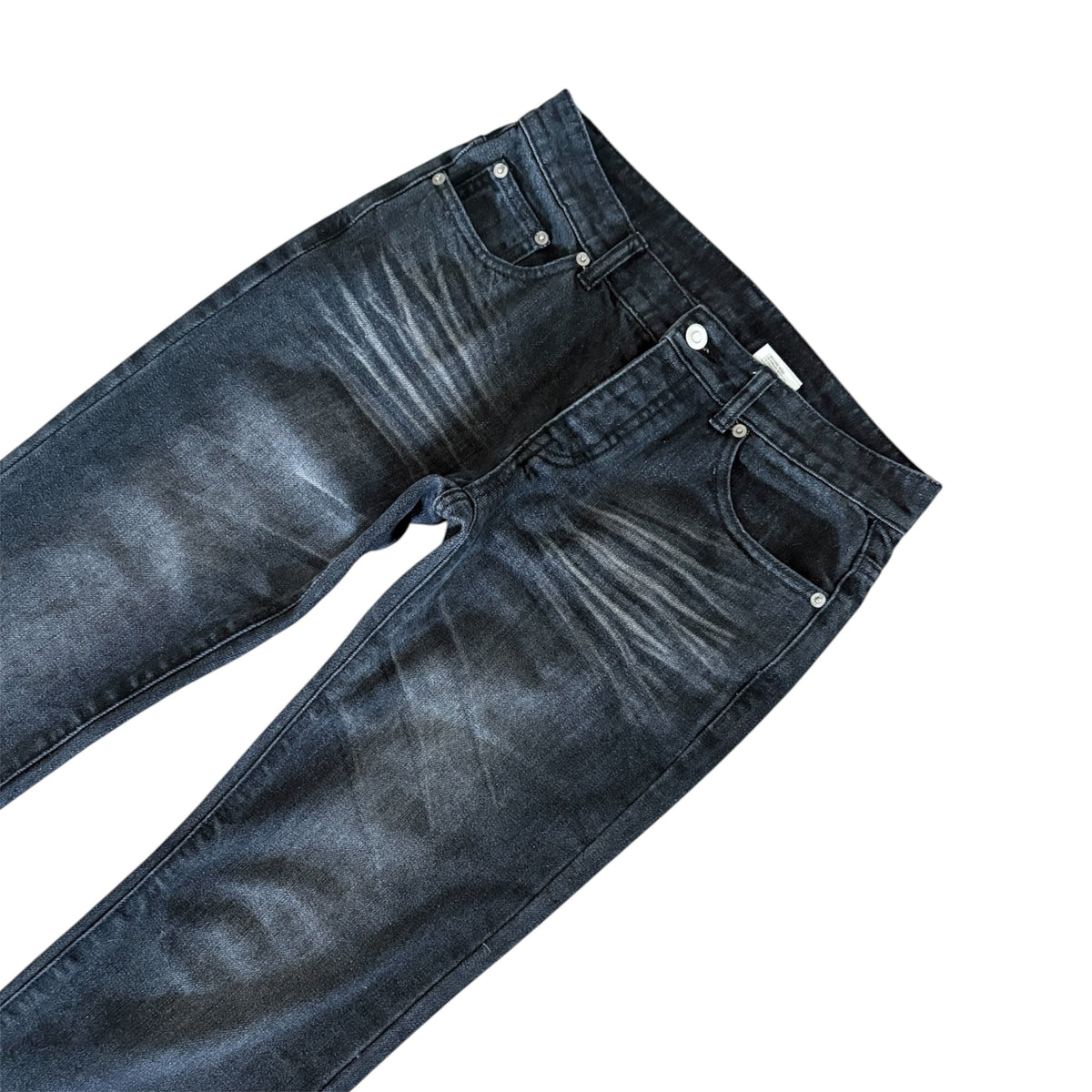 Ash Wash Slim Cut Denim