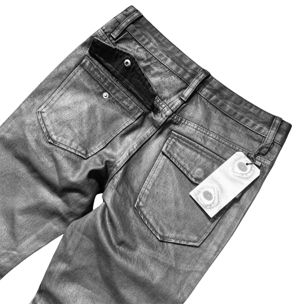 Double Layer Hand Waxed Flares