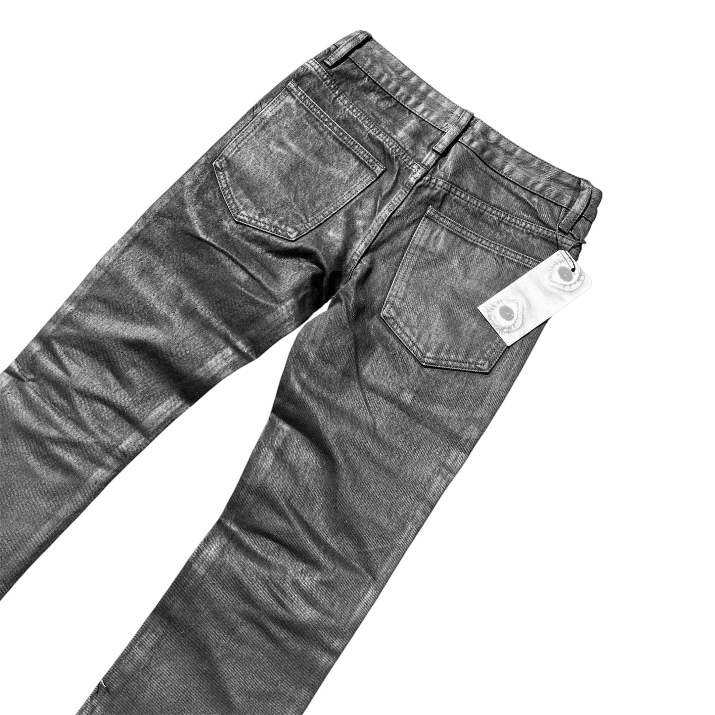 Hand Waxed Slim Cuts